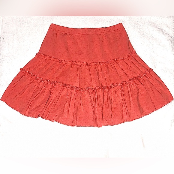 Limited Too Ruffle Skort - Picture 4 of 4